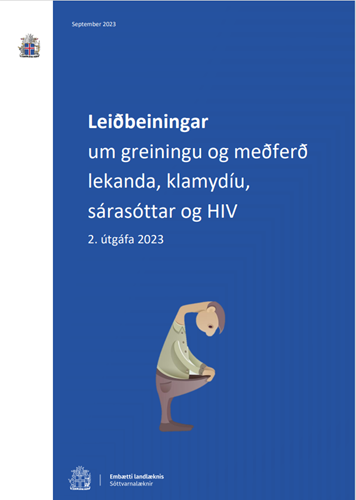 Leiðbeiningarnar á pdf fomi