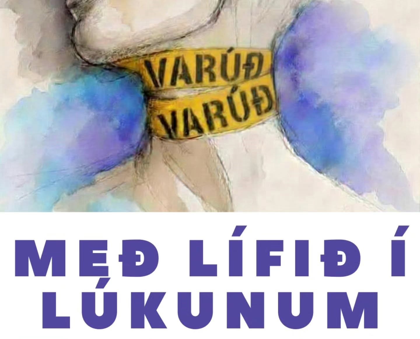 Mynd af frétt Með lífið í lúkunum - samfélagsmiðlaátak um kyrkingartak