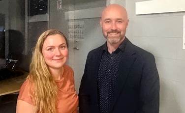 Linkur að Störf sjúkraþjálfara í heilsugæslu kynnt fyrir sjúkraþjálfurum